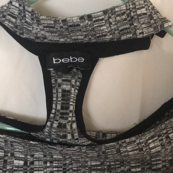 Bebe halter top - Picture 2 of 3